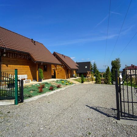 Nowe Domki W Gorach "Pod Skrzycznym", Kolo Szczyrku Esterno foto
