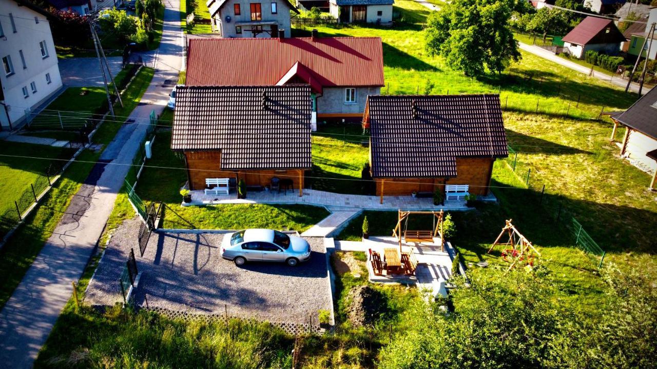 Nowe Domki W Gorach "Pod Skrzycznym", Kolo Szczyrku Esterno foto