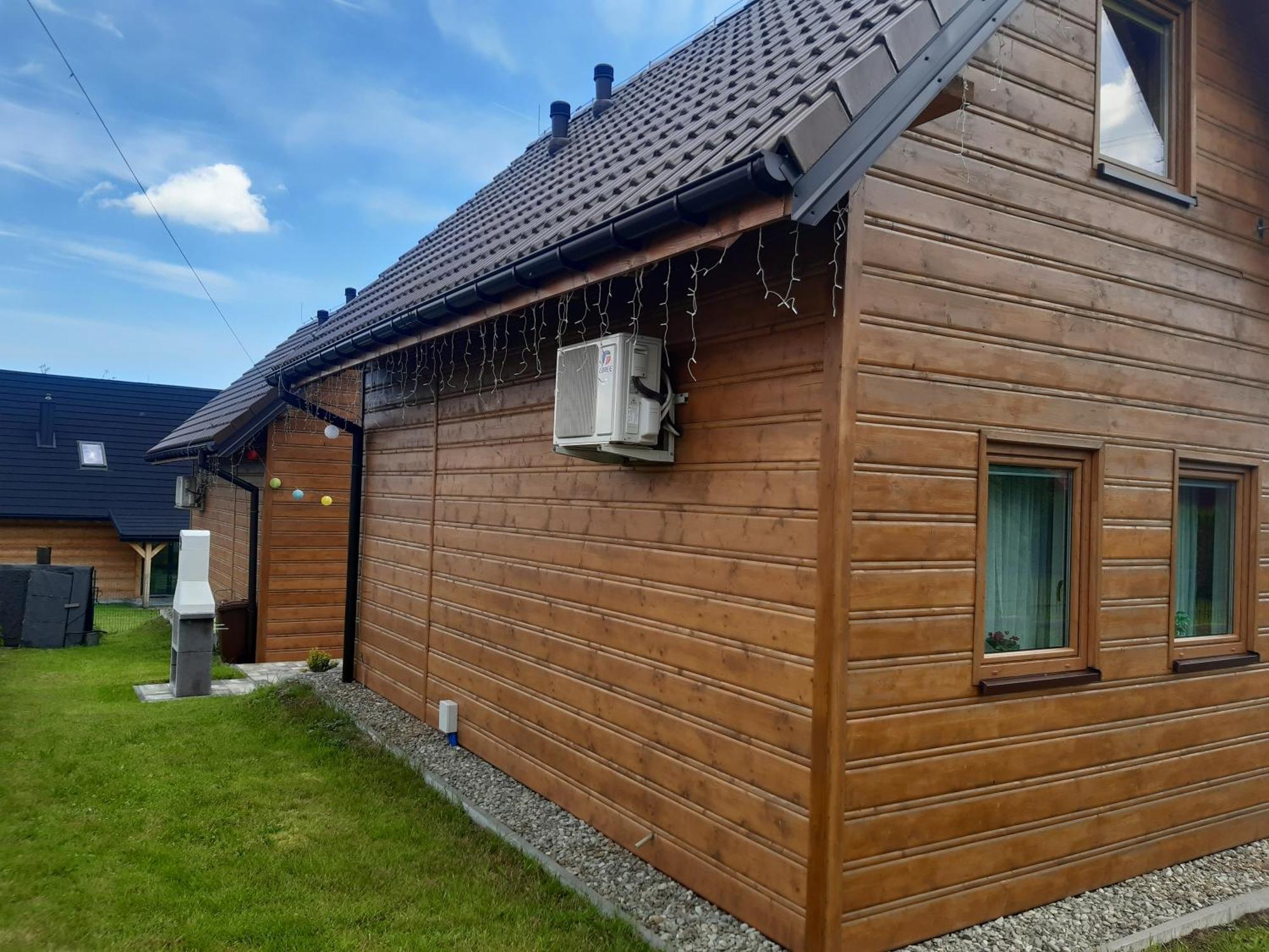 Nowe Domki W Gorach "Pod Skrzycznym", Kolo Szczyrku Esterno foto
