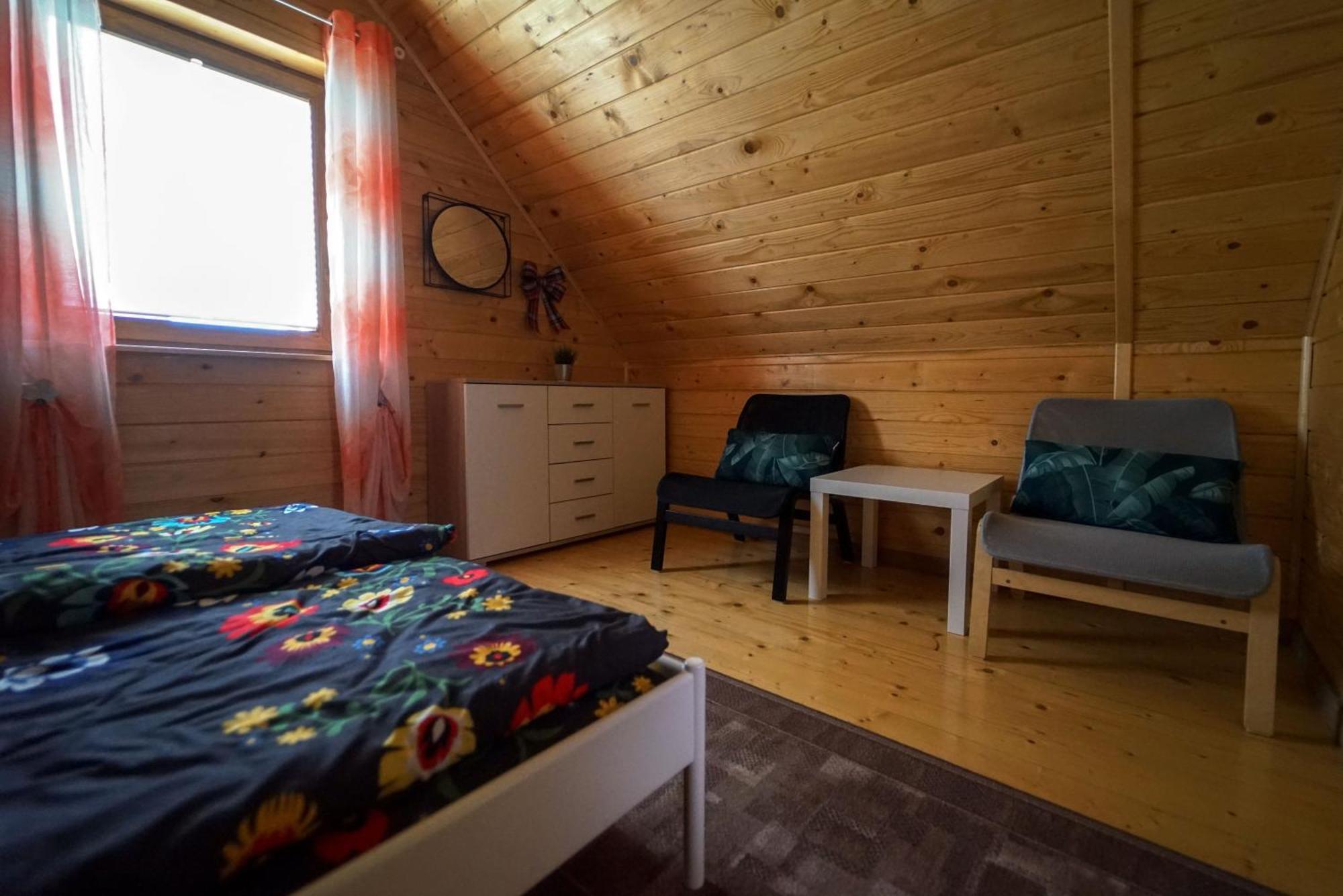 Nowe Domki W Gorach "Pod Skrzycznym", Kolo Szczyrku Esterno foto